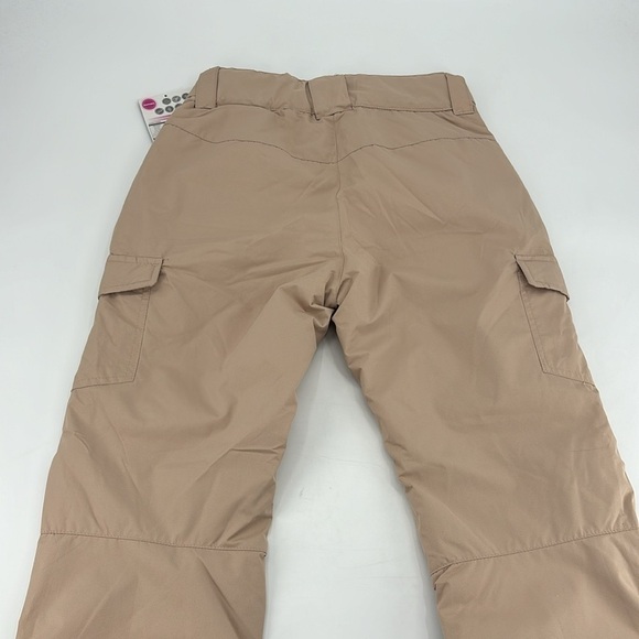 NWT Arctix tan insulated ski pants medium - Picture 12 of 16